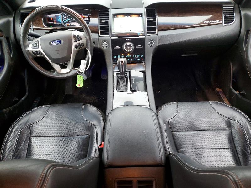 2017 Ford Taurus Limited