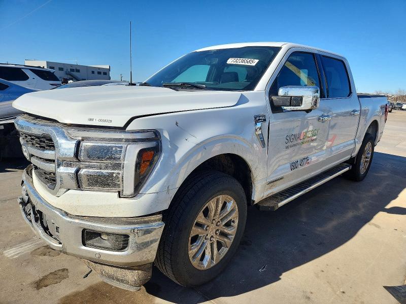 2025 Ford F150 Lariat