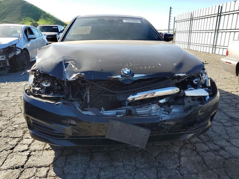 2018 BMW 530 i