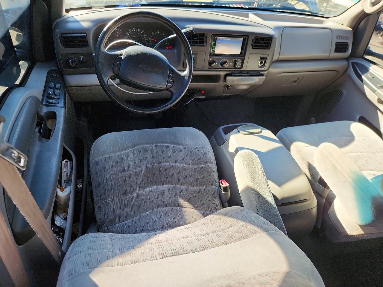 2000 Ford F350 SRW Super Duty