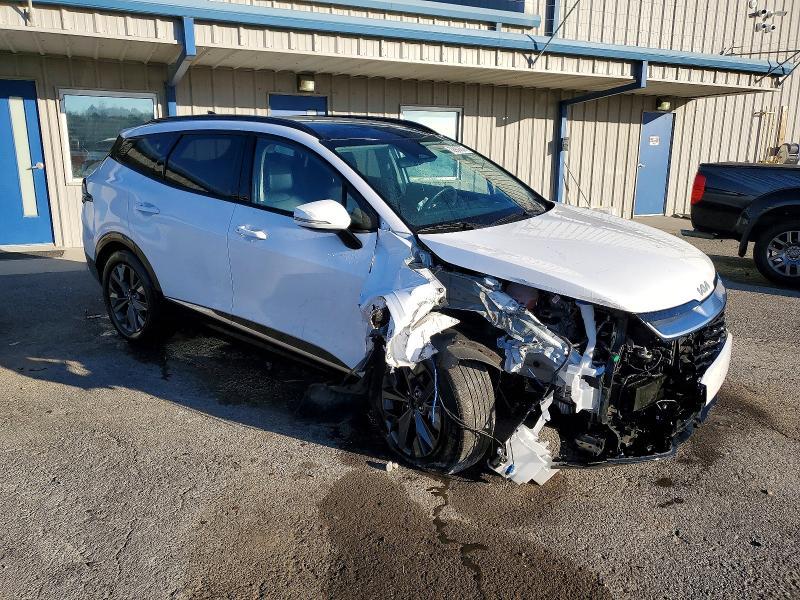 2024 KIA Sportage sx