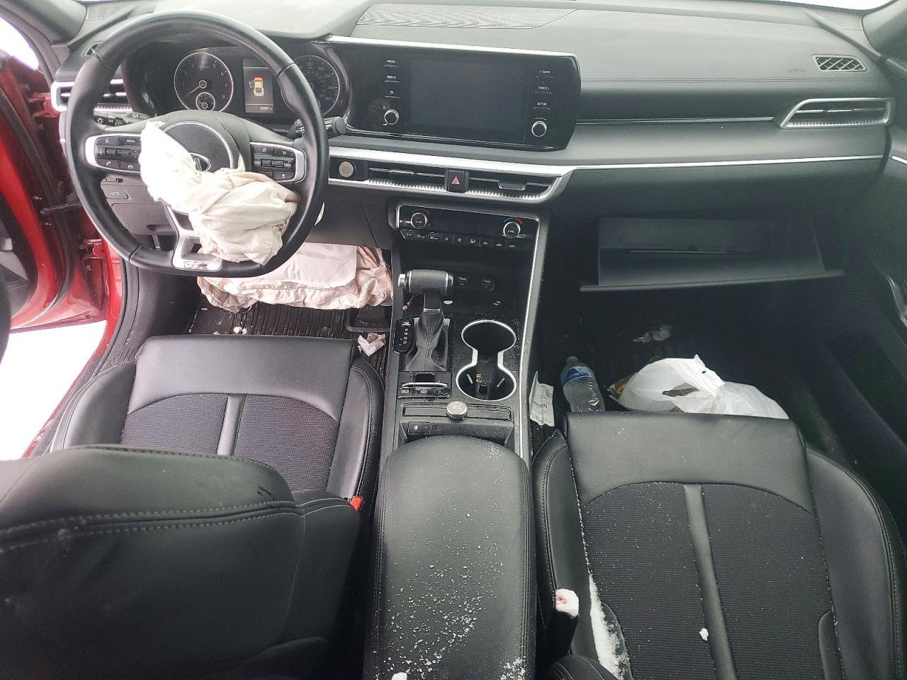 2021 KIA K5 gt Line