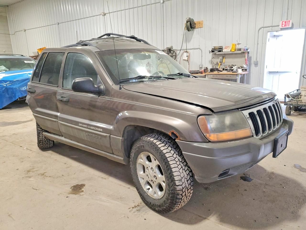 1999 Jeep Grand Cherokee Laredo