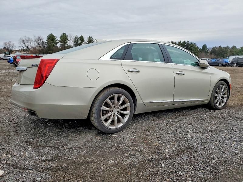 2016 Cadillac Xts Luxury Collection