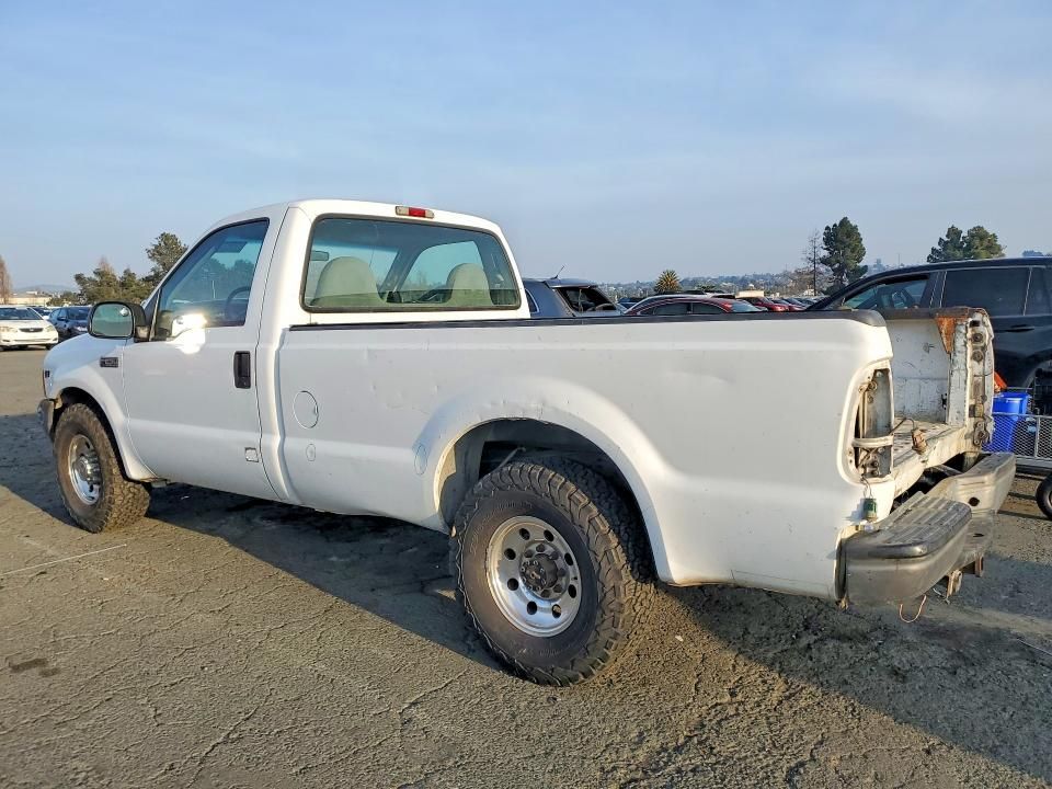 2001 Ford F250 Super Duty