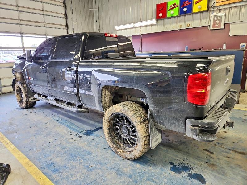 2016 Chevrolet Silverado K2500 Heavy Duty lt