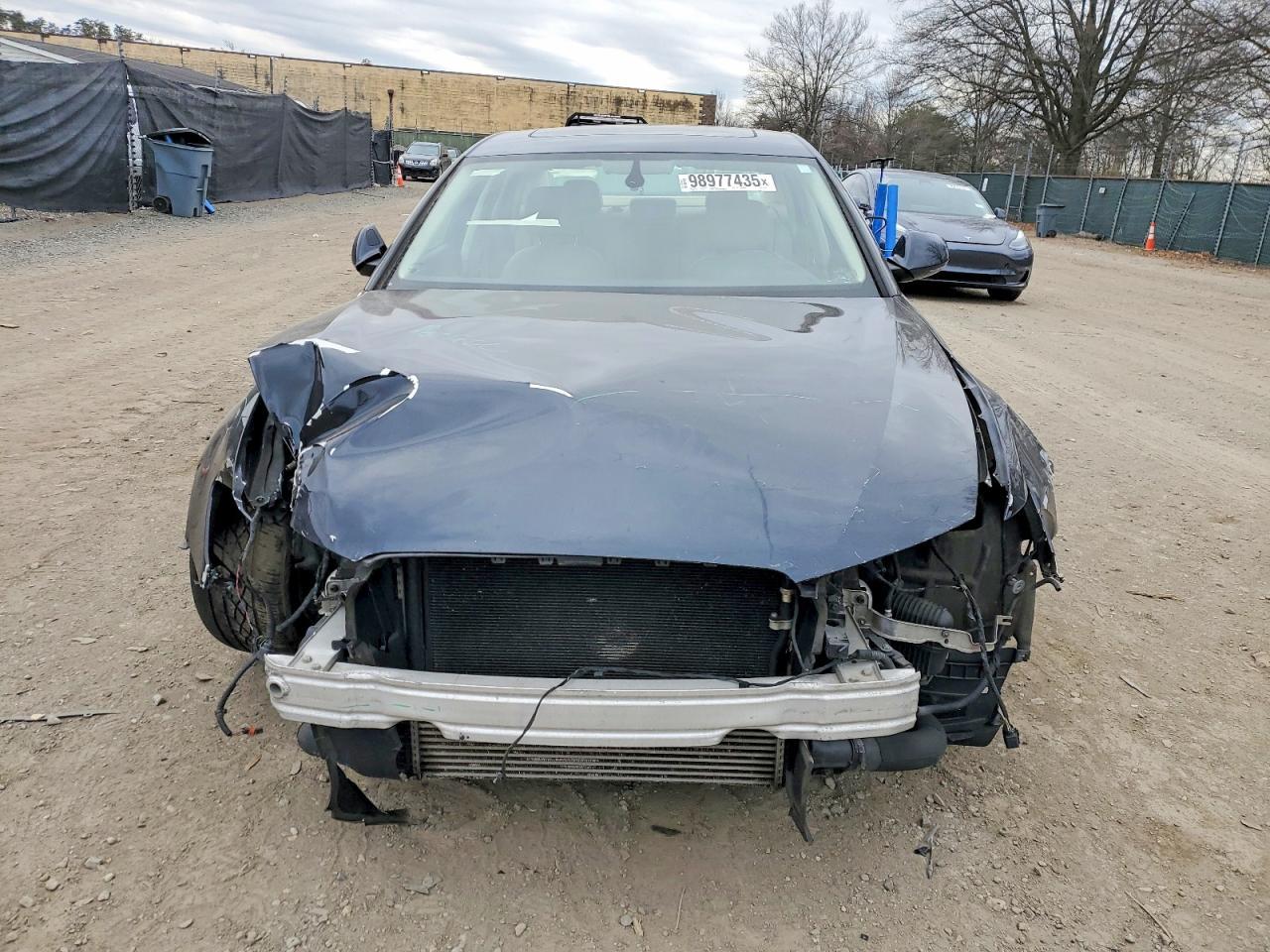 2015 Audi A6 Premium Plus