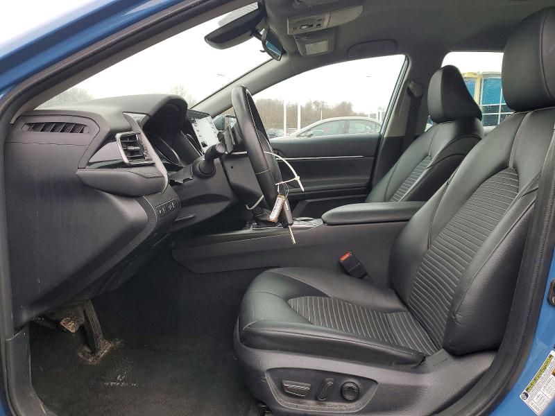 2023 Toyota Camry se Night Shade