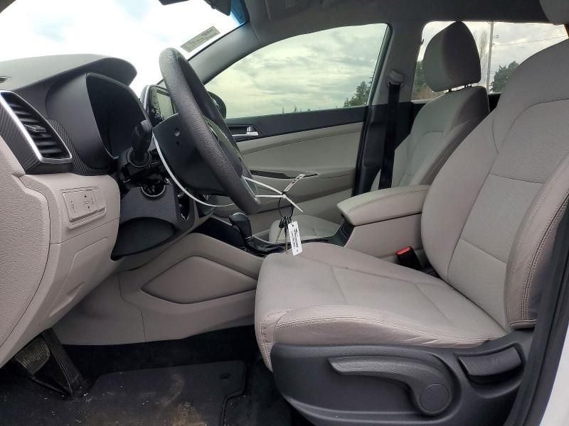 2019 Hyundai Tucson se