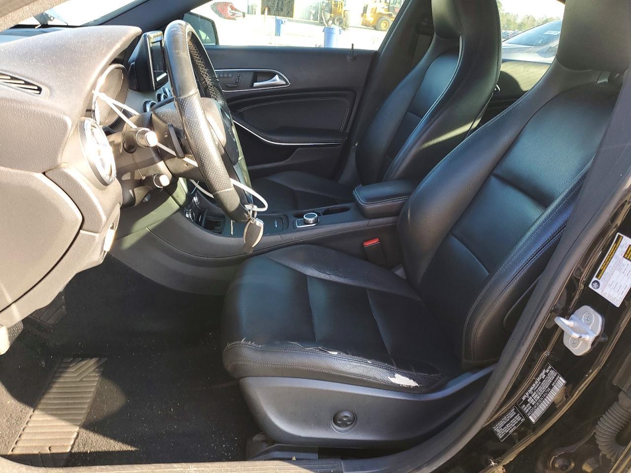 2014 Mercedes-Benz Cla 250 4matic