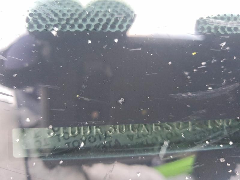 2011 Toyota Sienna xle