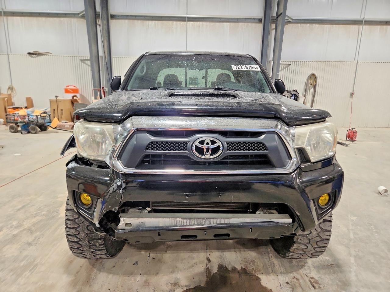 2015 Toyota Tacoma Access Cab