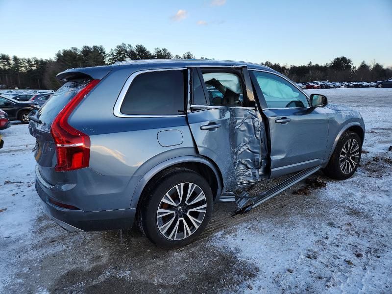 2020 Volvo Xc90 T5 Momentum