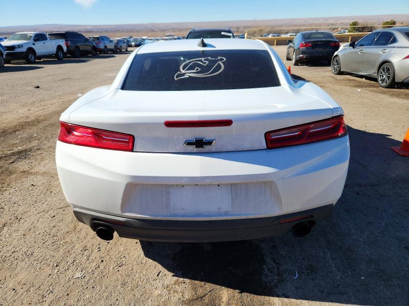 2018 Chevrolet Camaro ls