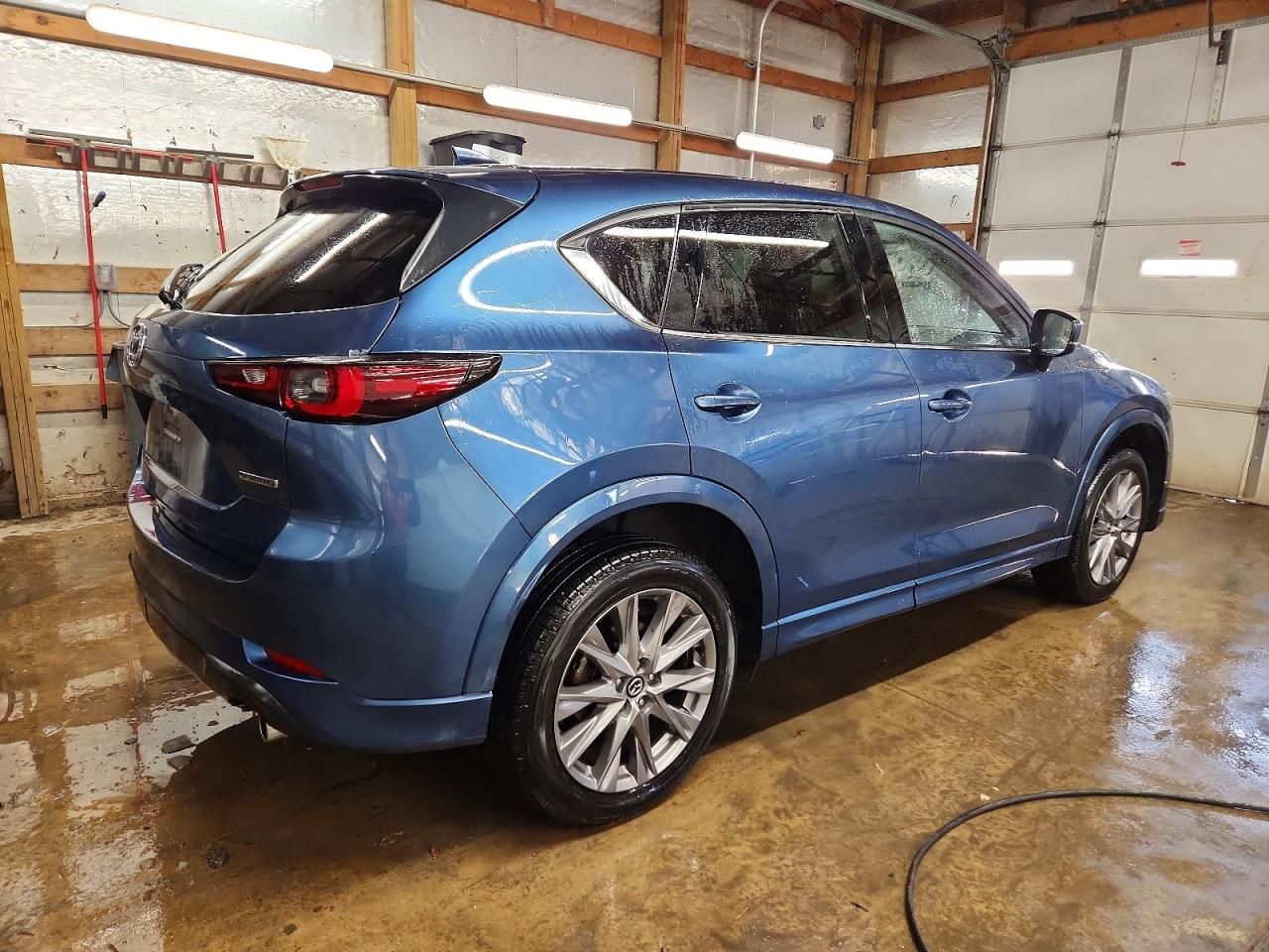 2024 Mazda Cx-5 Premium