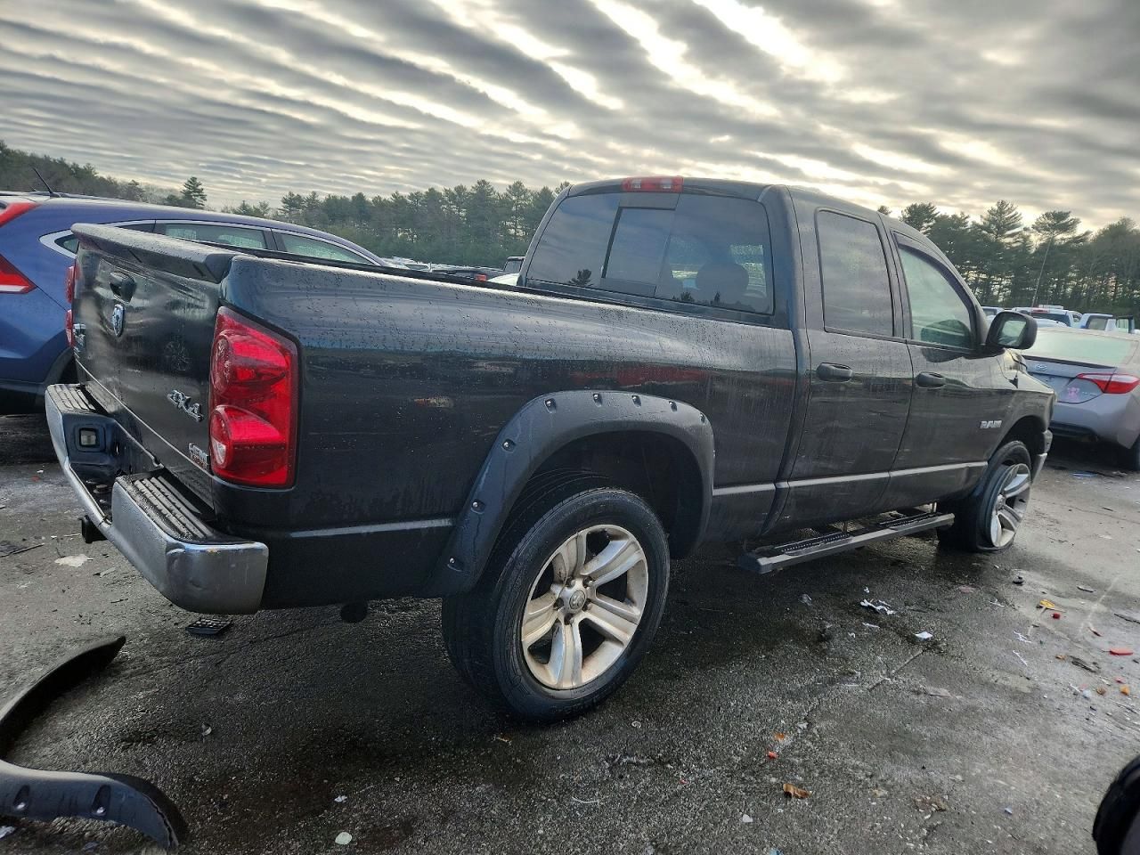 2008 Dodge RAM 1500 ST