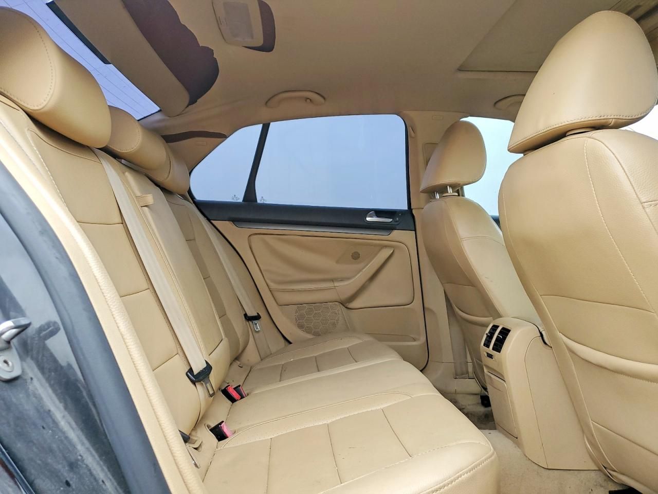 2009 Volkswagen Jetta se