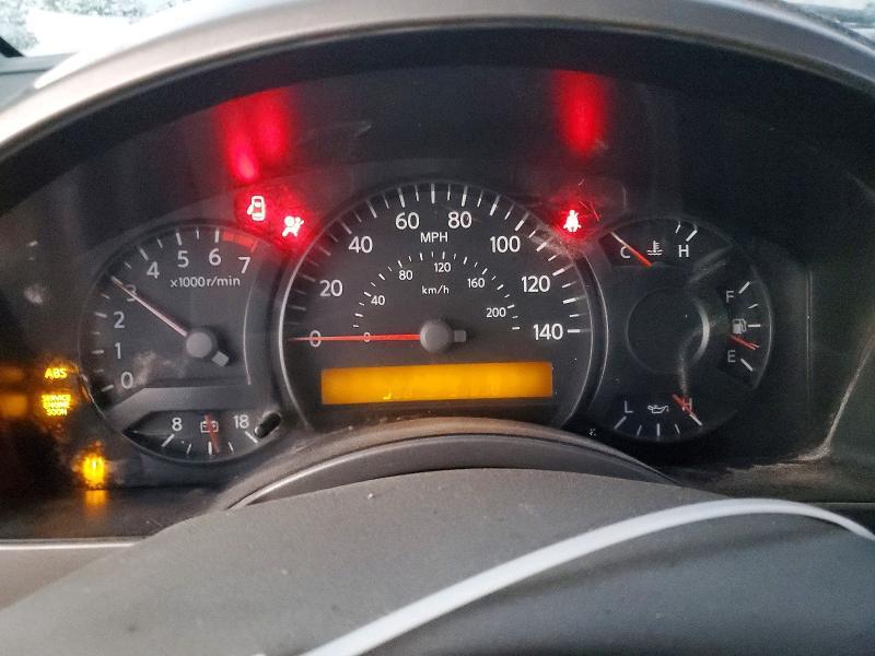 2004 Nissan Titan xe