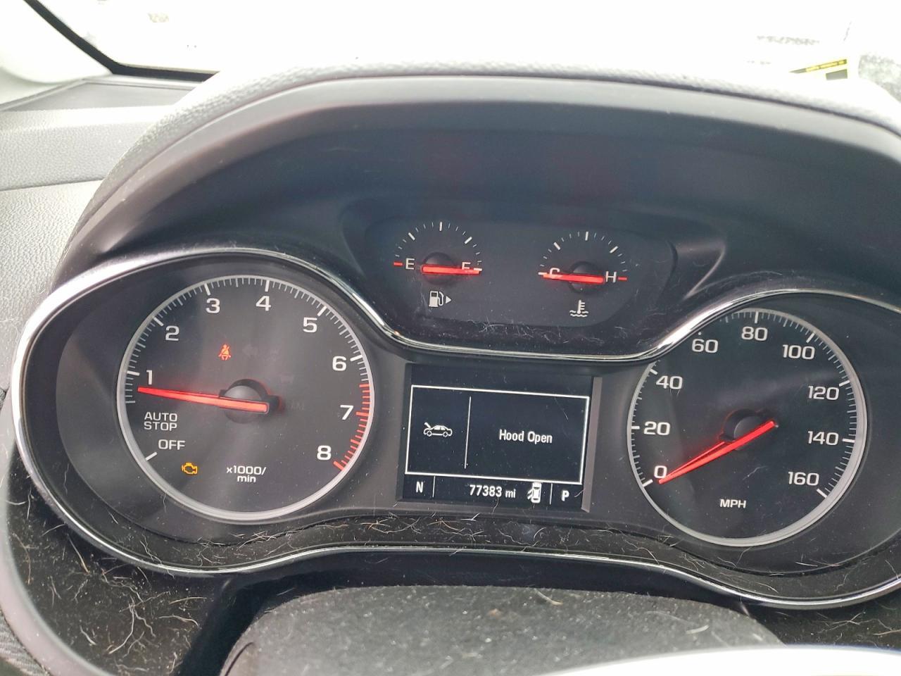 2019 Chevrolet Cruze lt