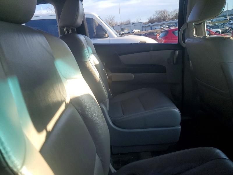 2011 Honda Odyssey exl