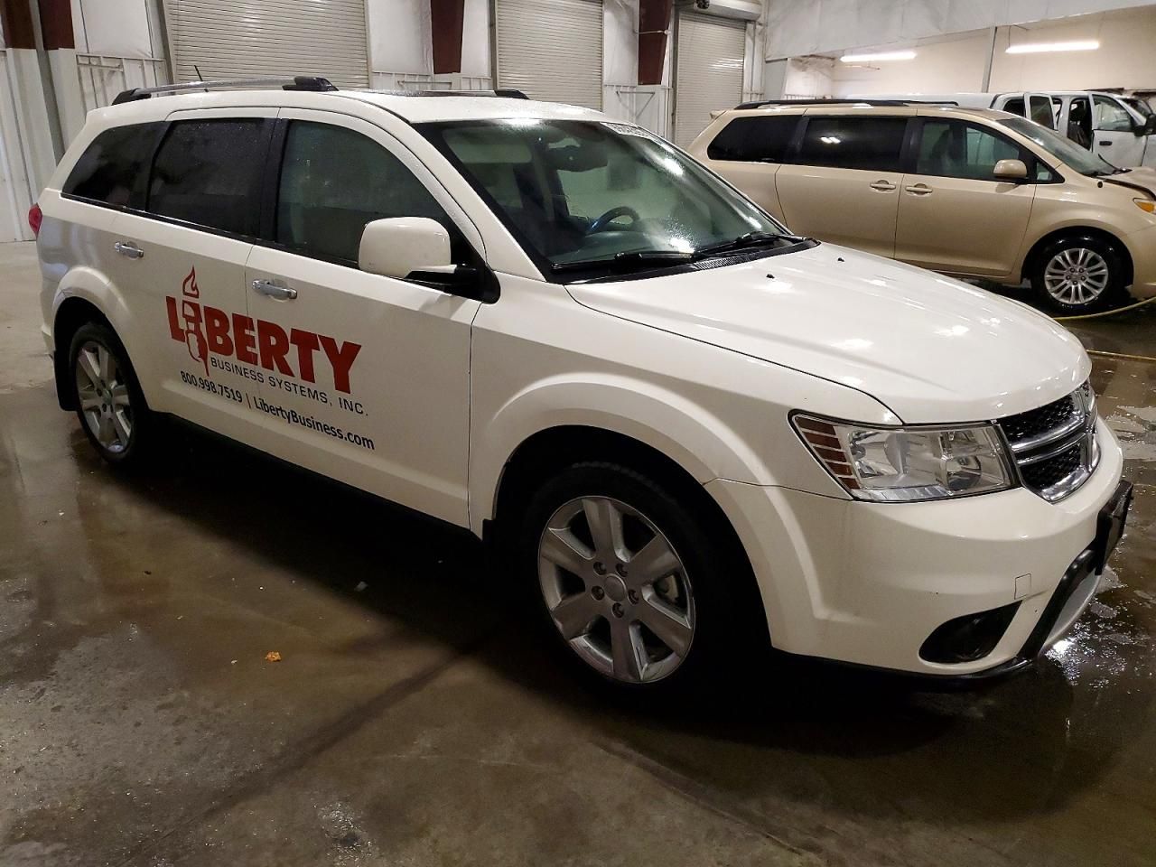 2015 Dodge Journey Limited