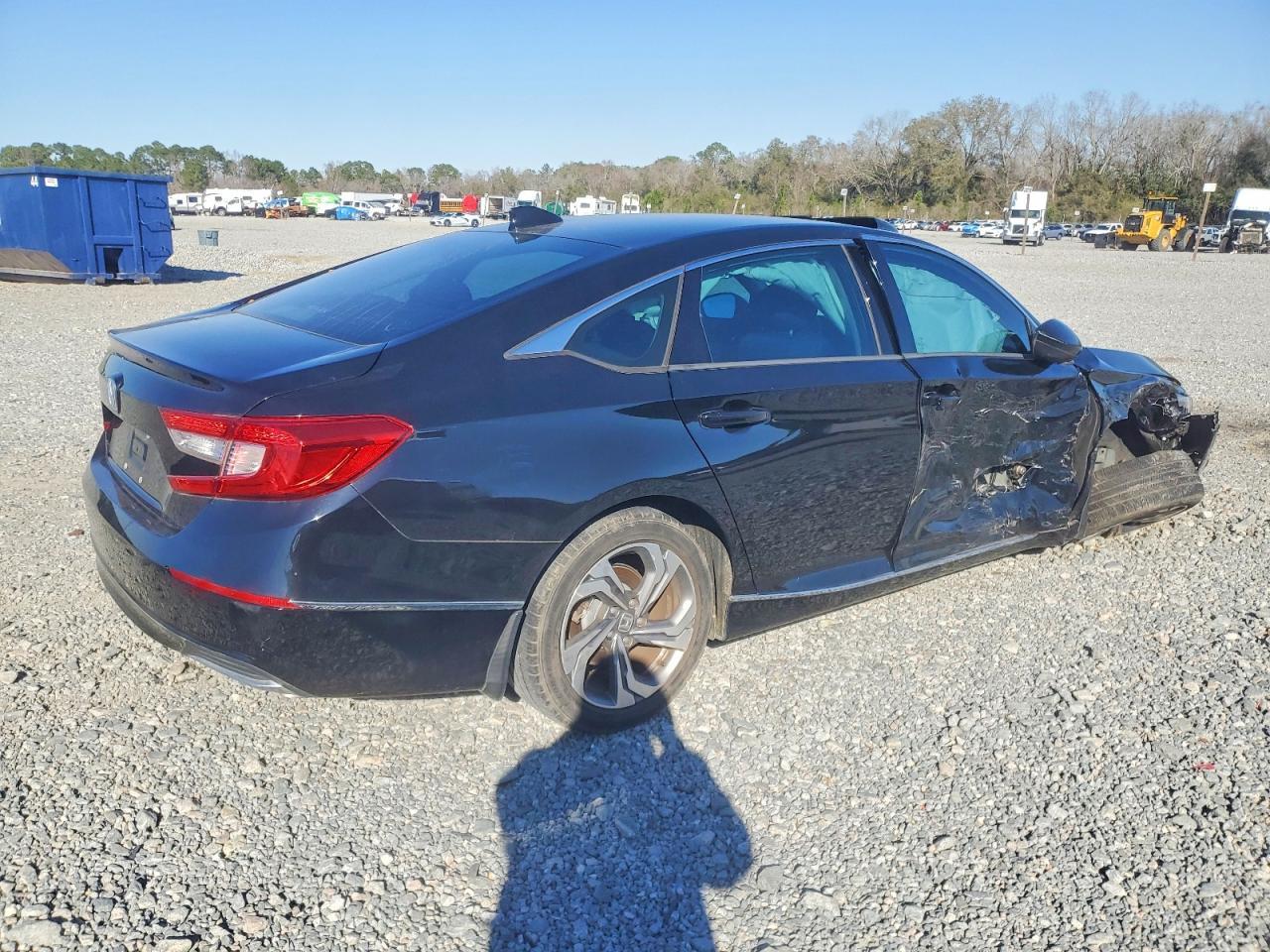 2018 Honda Accord ex