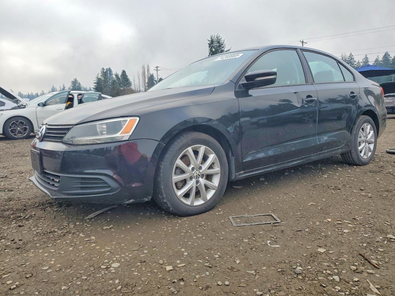 2011 Volkswagen Jetta se