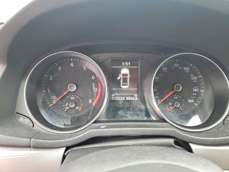 2016 Volkswagen Passat s