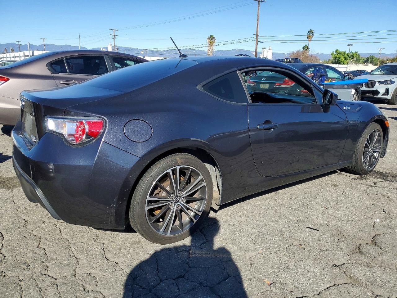 2013 Scion Fr-s