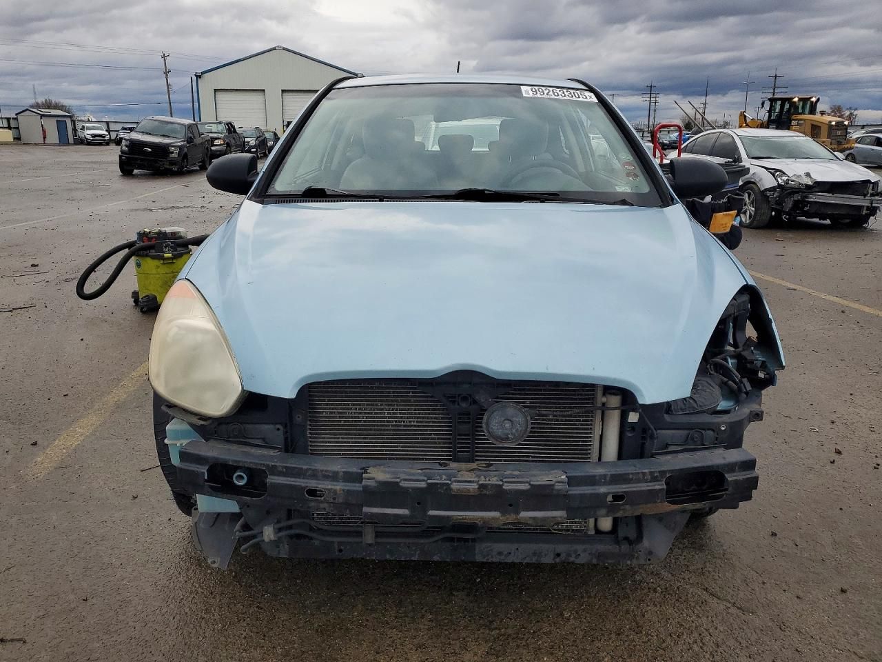 2009 Hyundai Accent gs