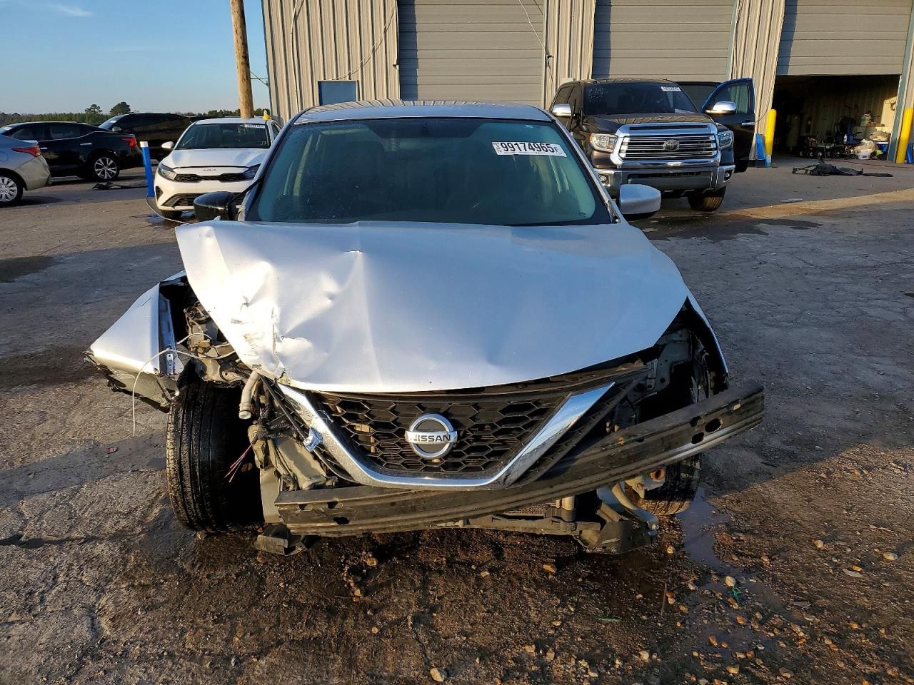 2016 Nissan Sentra s