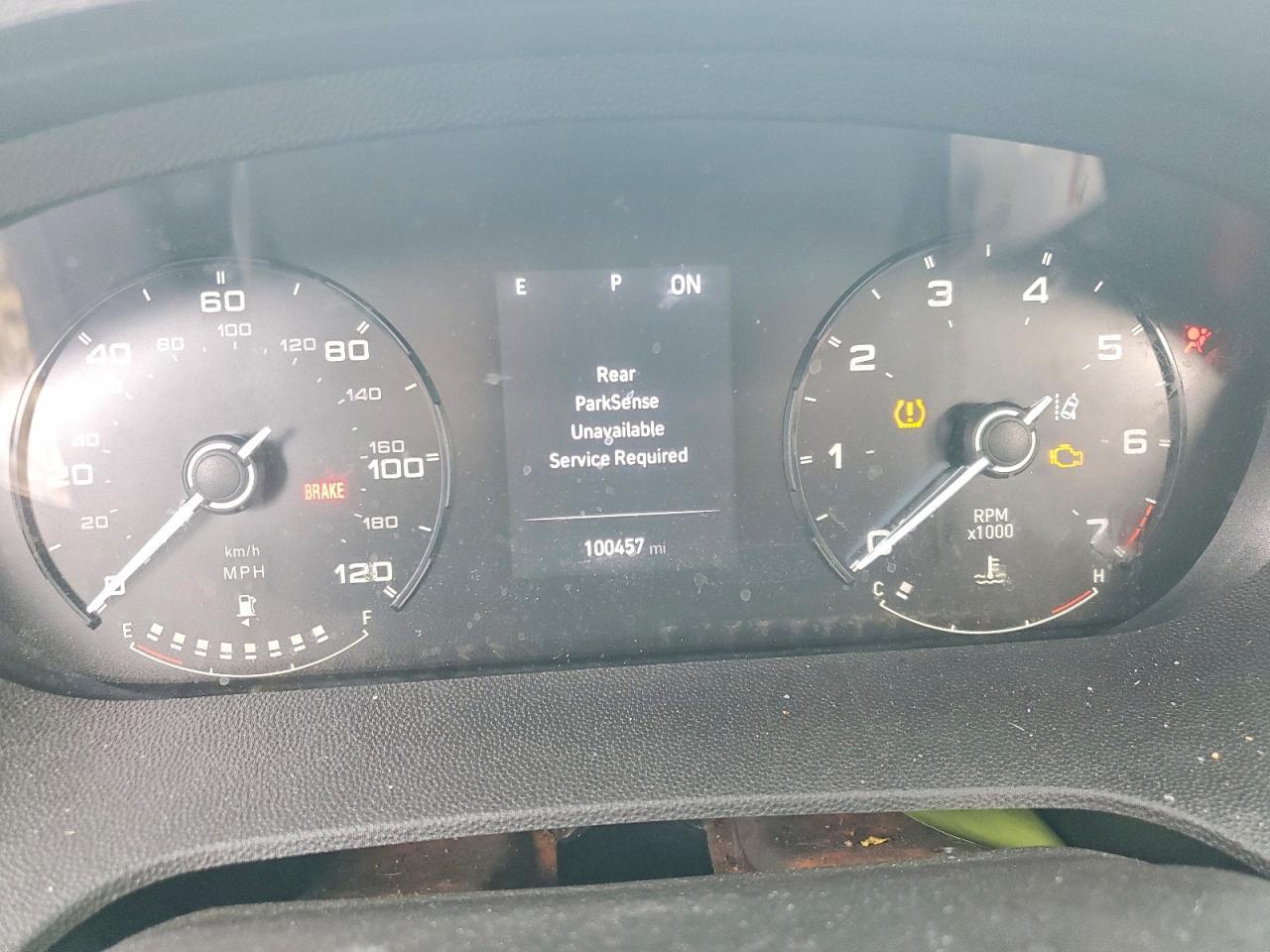 2024 Dodge RAM Promaster 2500 Delivery Van