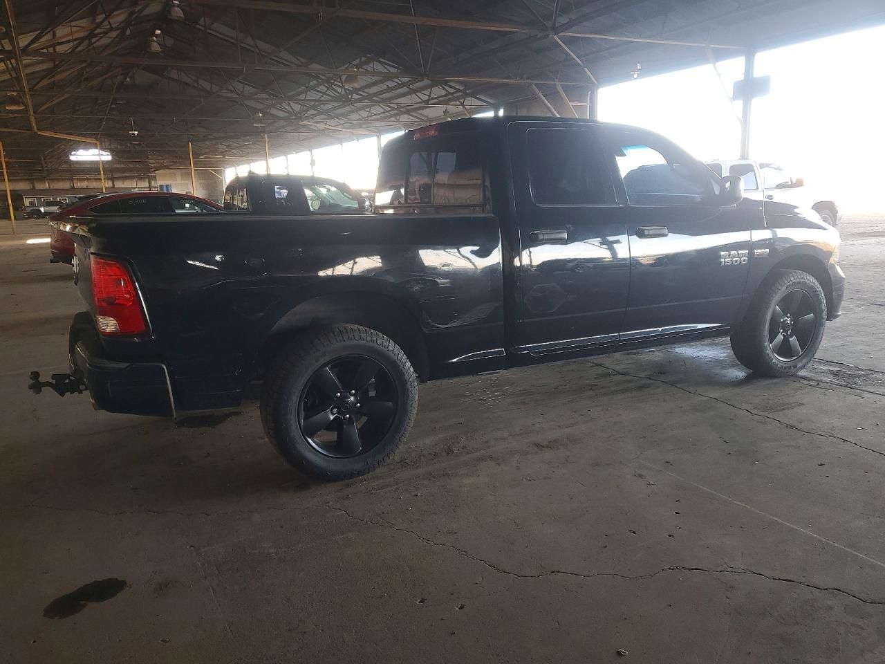 2014 Dodge Ram 1500 st