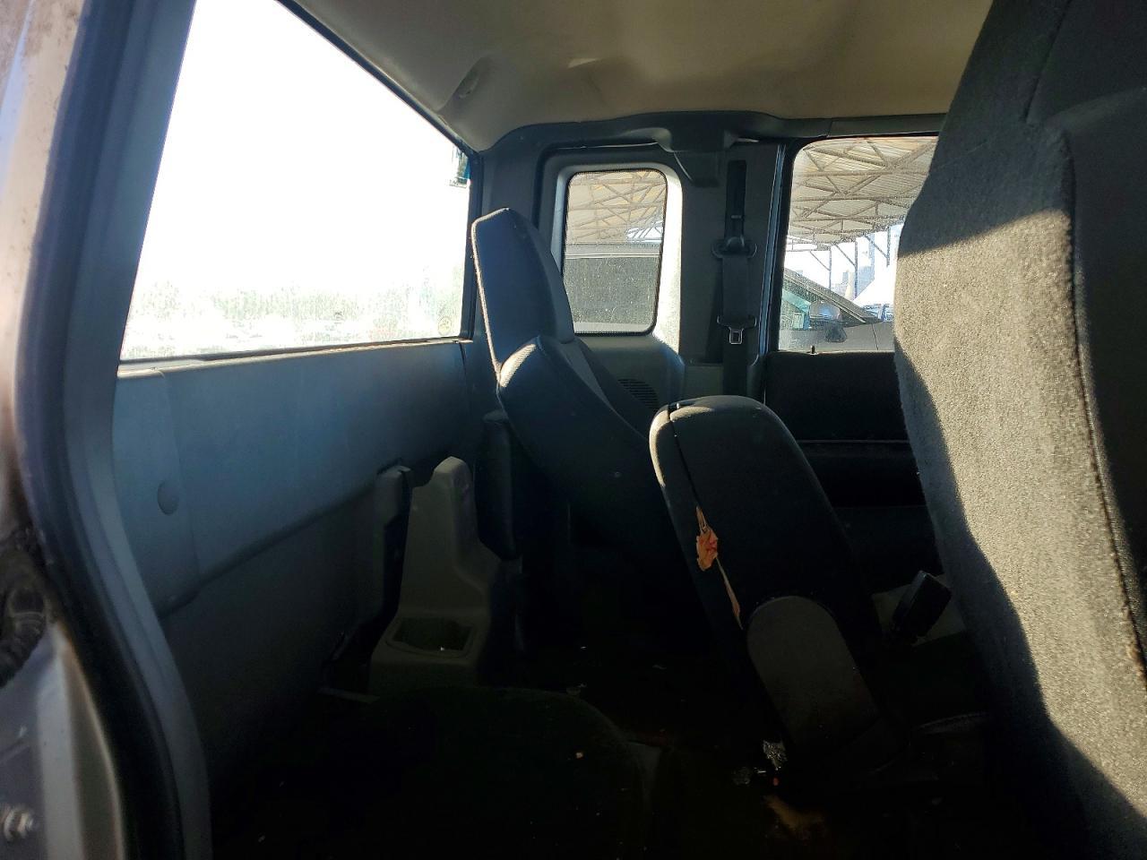 2005 Ford Ranger Super Cab