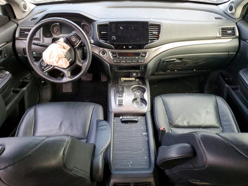 2021 Honda Pilot se