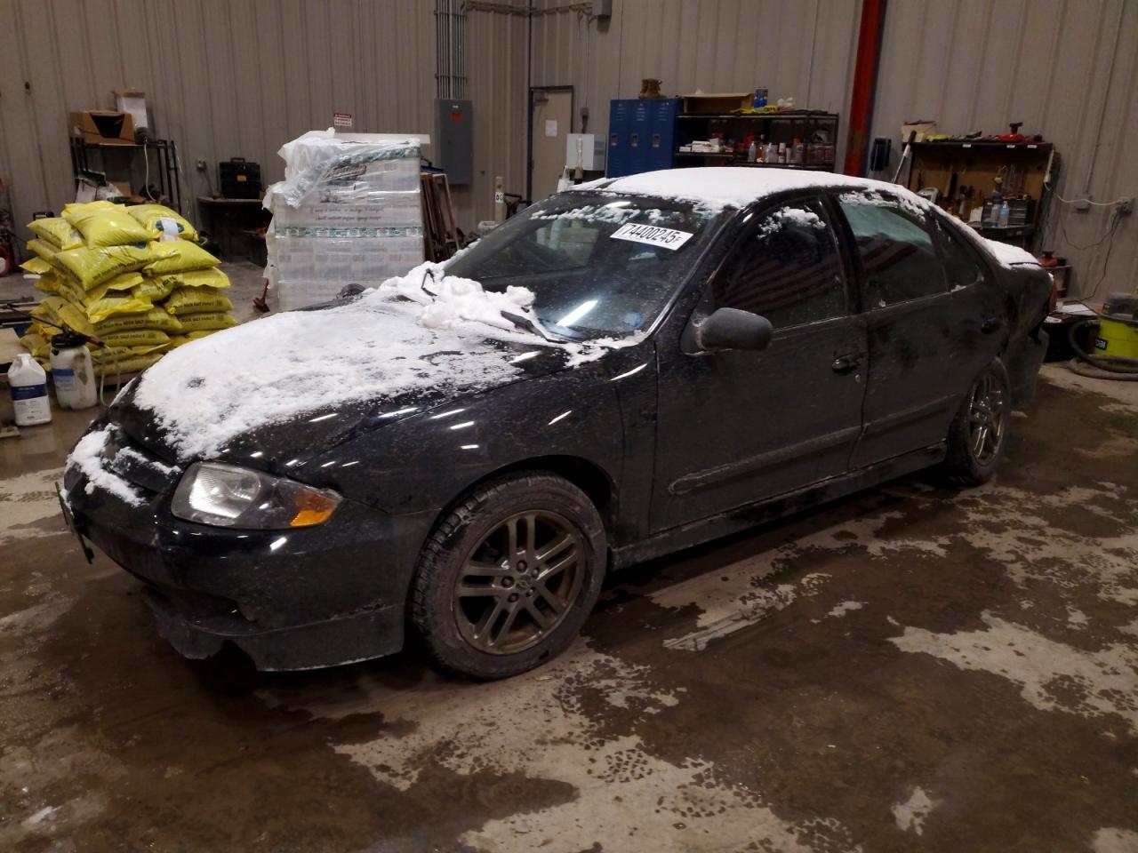 2004 Chevrolet Cavalier ls Sport