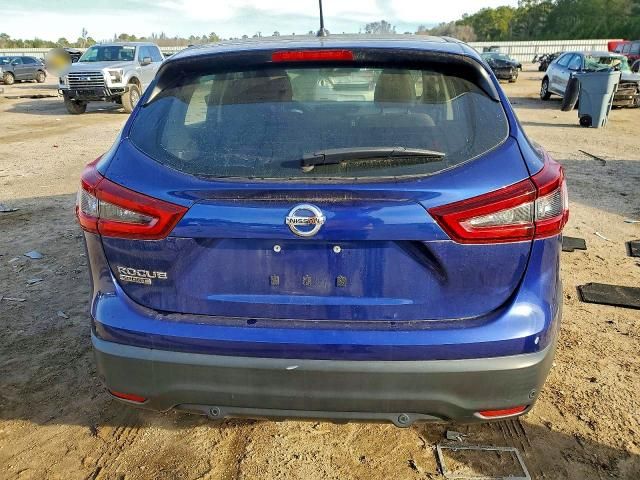 2021 Nissan Rogue Sport s