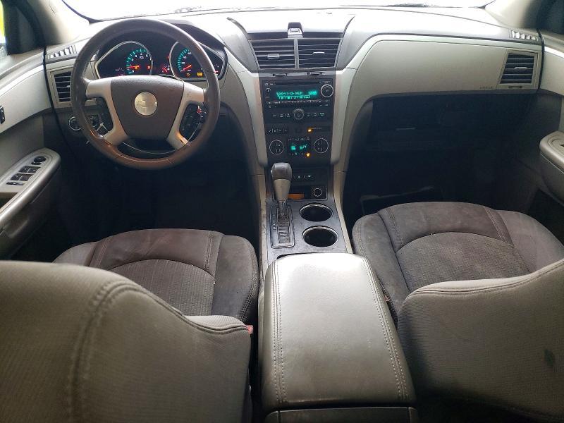 2011 Chevrolet Traverse lt