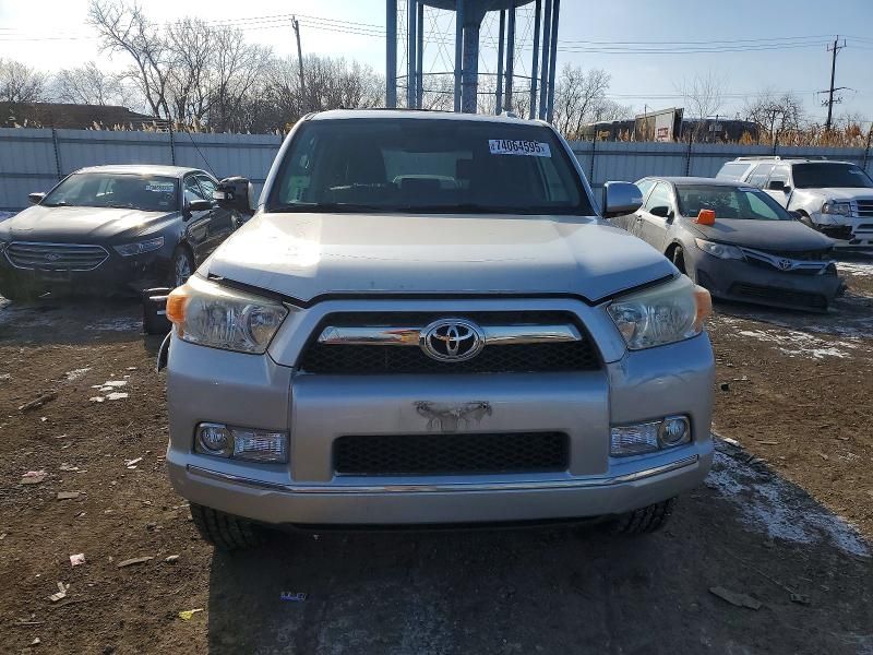 2010 Toyota 4runner SR5