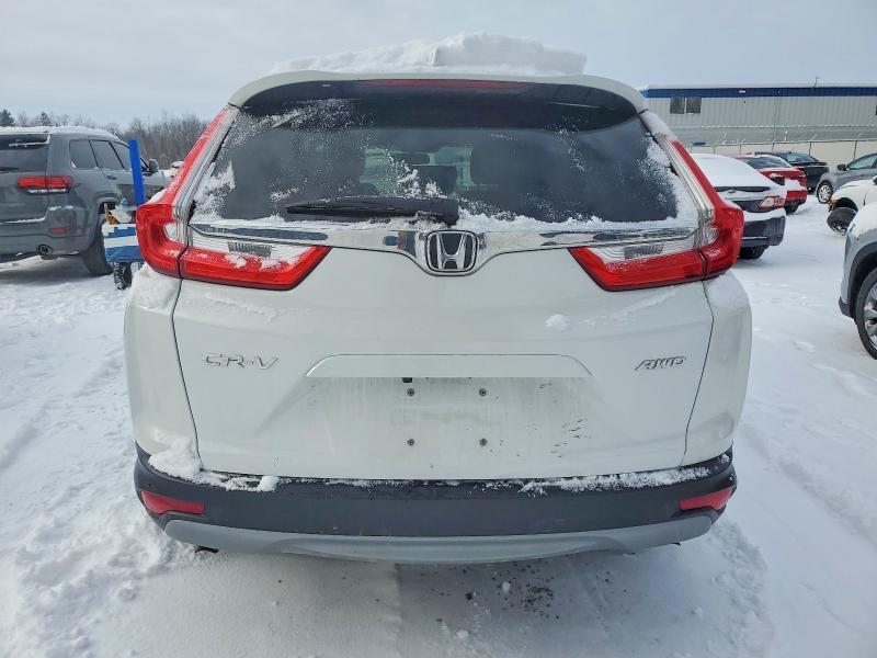 2019 Honda Cr-v lx