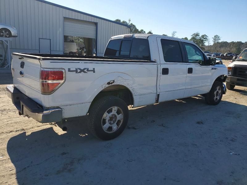 2009 Ford F150 Supercrew