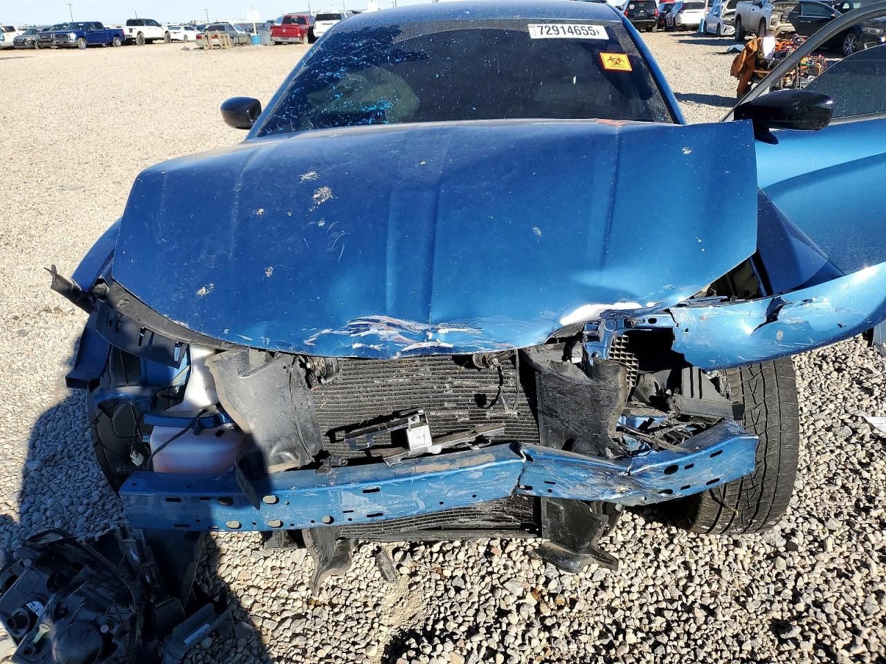 2021 Dodge Charger sxt