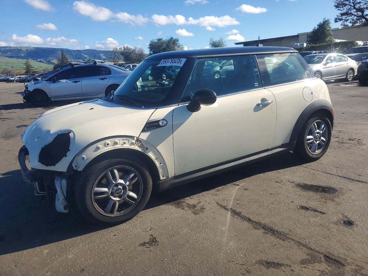 2012 Mini Cooper