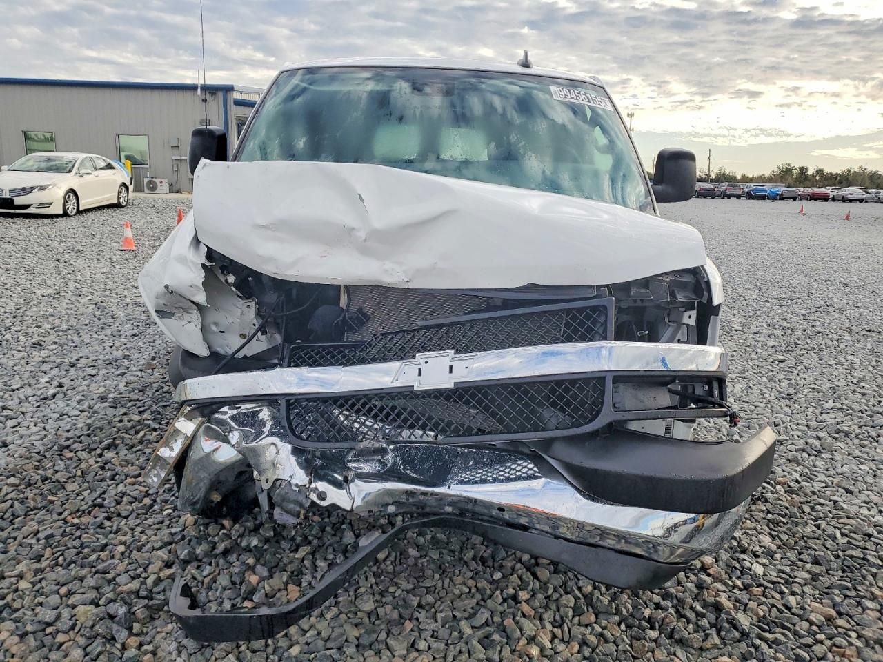 2024 Chevrolet Express G3500 LT