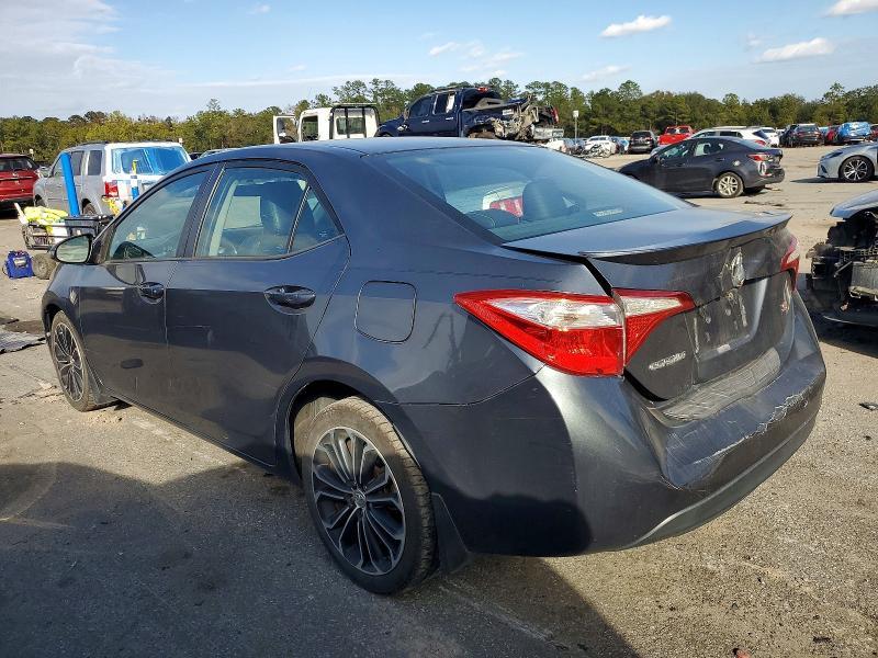 2014 Toyota Corolla s Plus