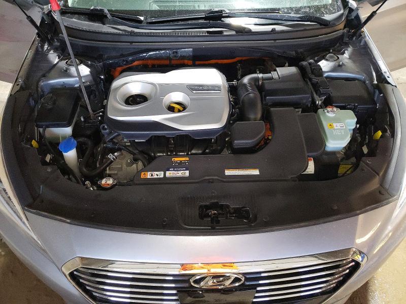 2016 Hyundai Sonata Hybrid