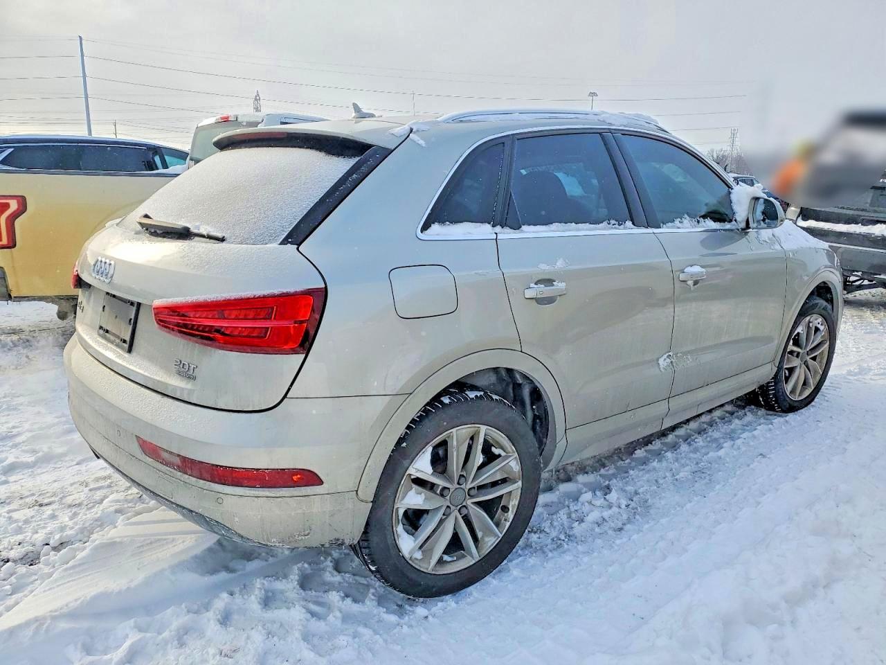 2016 Audi Q3 Premium Plus