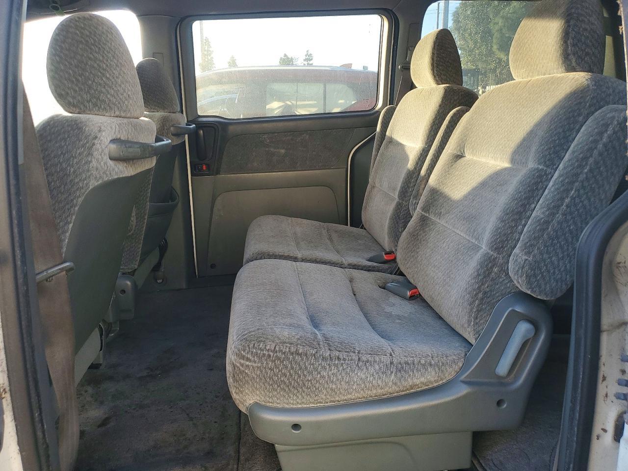 2000 Honda Odyssey lx