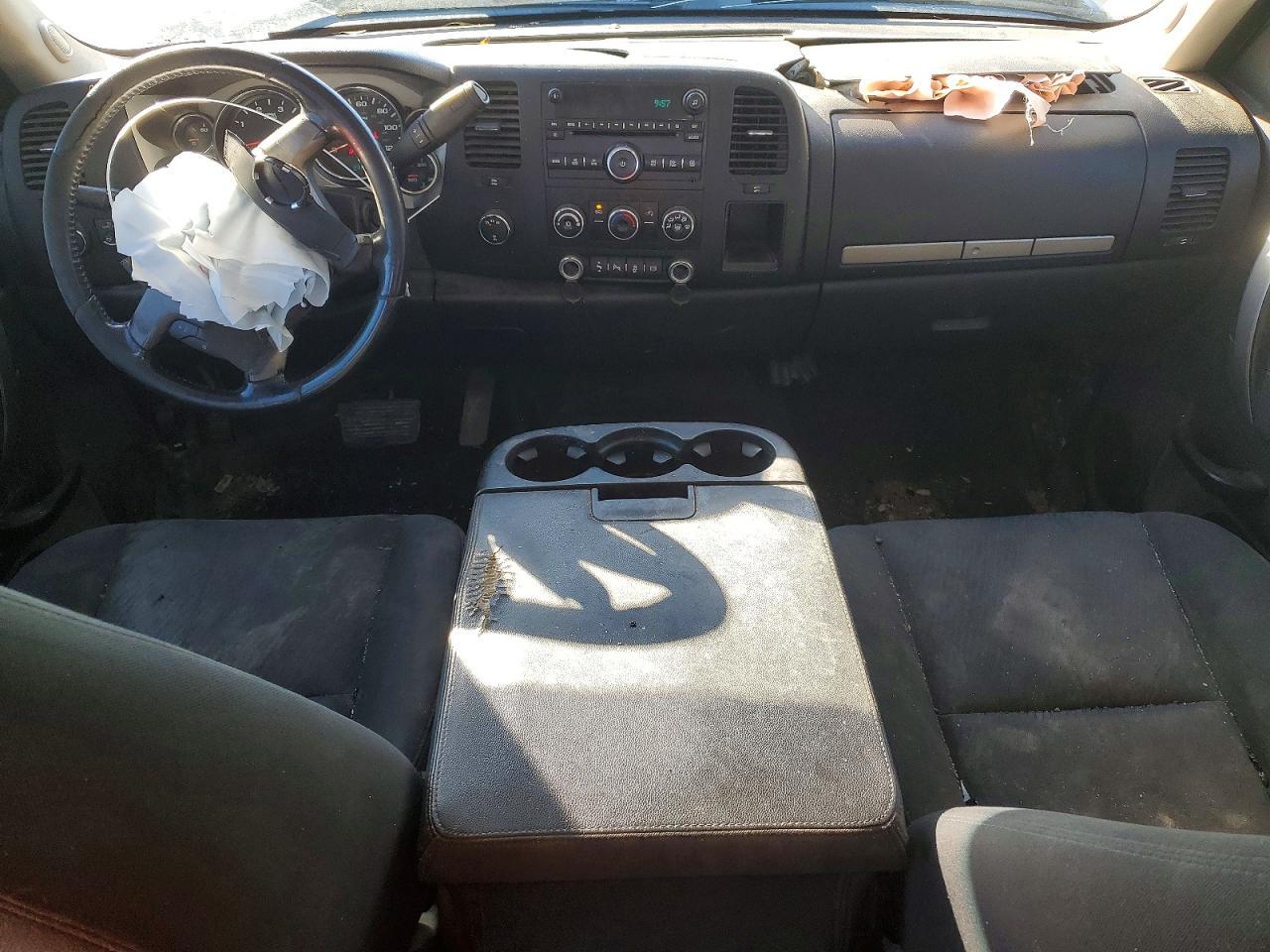 2013 GMC Sierra K2500 sle