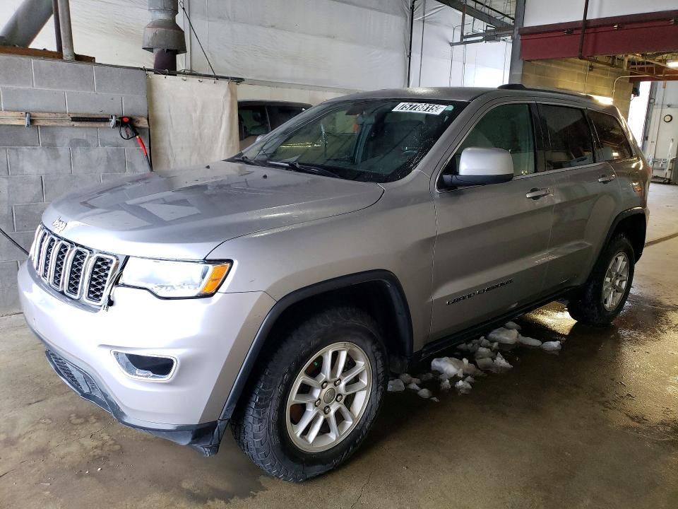 2019 Jeep Grand Cherokee Laredo